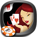 Иконка Zynga Poker Иконка Zynga Poker