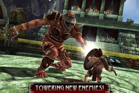 Blood & Glory Legend - Скриншот 1 Blood & Glory Legend - Скриншот 1