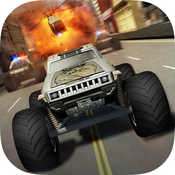 Иконка Crazy Monster Truck: Escape Иконка Crazy Monster Truck: Escape