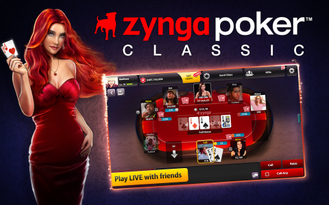 Zynga Poker