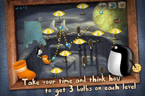 Feed the Penguin