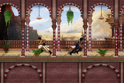 Prince of Persia Classic - Скриншот 2 Prince of Persia Classic - Скриншот 2