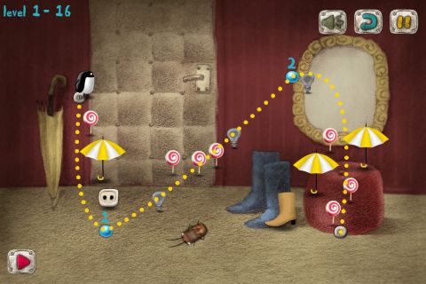 Feed the Penguin - Скриншот 1 Feed the Penguin - Скриншот 1