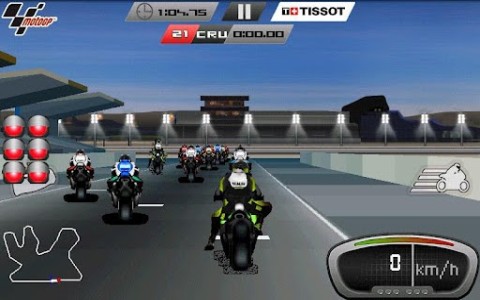 Moto GP 2012 - Скриншот 2 Moto GP 2012 - Скриншот 2