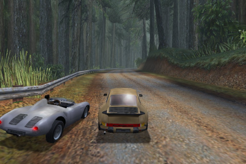 Need For Speed 5: Porsche Unleashed - Скриншот 2 Need For Speed 5: Porsche Unleashed - Скриншот 2
