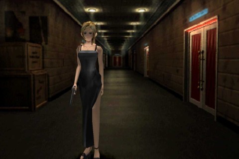 Parasite Eve 2 - Скриншот 2 Parasite Eve 2 - Скриншот 2