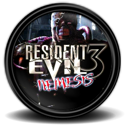 Иконка Resident Evil 3: Nemesis Иконка Resident Evil 3: Nemesis