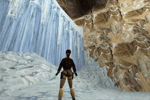 Tomb Raider 2 - Скриншот 1 Tomb Raider 2 - Скриншот 1