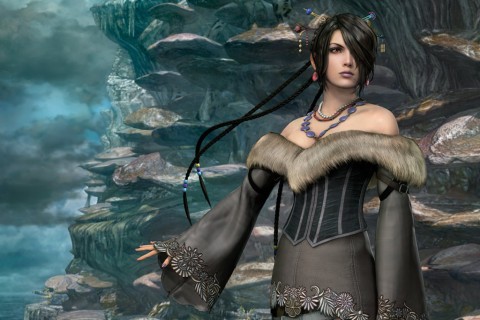 Final Fantasy VIII - Скриншот 1 Final Fantasy VIII - Скриншот 1