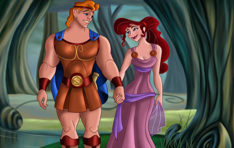 Disney's Hercules: The Action Game