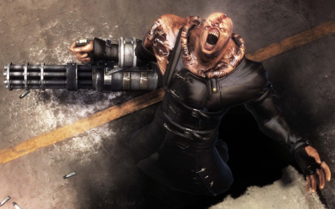 Resident Evil 3: Nemesis