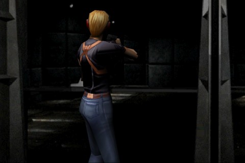 Parasite Eve 2 - Скриншот 1 Parasite Eve 2 - Скриншот 1
