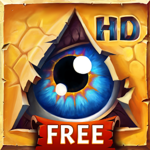 Иконка The Gods HD