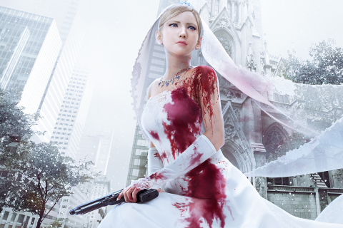 Parasite Eve 2
