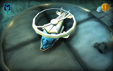 Total Recall The Game: Episode 2 - Скриншот 2 Total Recall The Game: Episode 2 - Скриншот 2