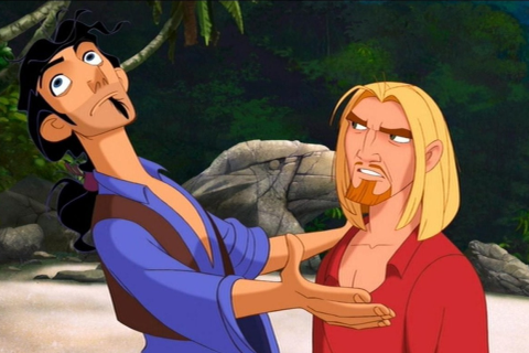 Gold and Glory: The Road to El Dorado