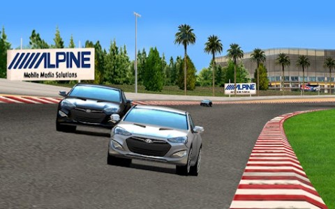 GT Racing: Hyundai Edition - Скриншот 1 GT Racing: Hyundai Edition - Скриншот 1