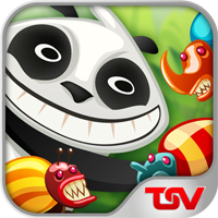 Иконка Panda vs Bugs HD Иконка Panda vs Bugs HD
