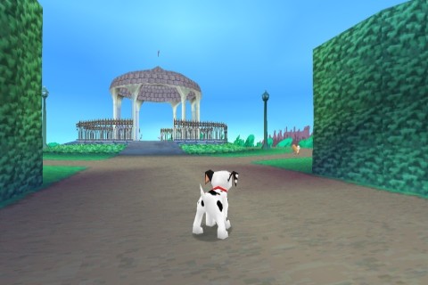 Disney's 102 Dalmatians: Puppies to the Rescue - Скриншот 2 Disney's 102 Dalmatians: Puppies to the Rescue - Скриншот 2