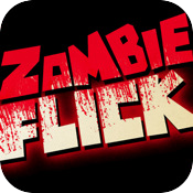 Иконка Zombie Flick Иконка Zombie Flick