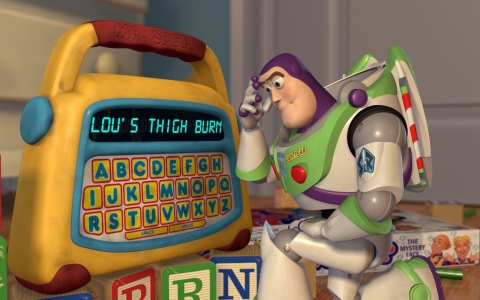 Toy Story 2