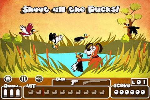 Duck Shooter - Скриншот 1 Duck Shooter - Скриншот 1