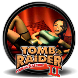 Иконка Tomb Raider 2 Иконка Tomb Raider 2