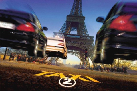 Taxi 2