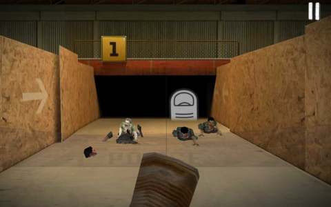 Zombie Flick - Скриншот 2 Zombie Flick - Скриншот 2