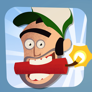 Иконка Super Dynamite Fishing Иконка Super Dynamite Fishing