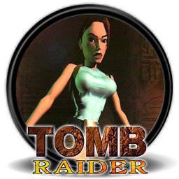 Иконка Tomb Raider
