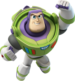 Иконка Disney's Buzz Lightyear of Star Command Иконка Disney's Buzz Lightyear of Star Command