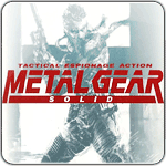 Иконка Metal Gear Solid Иконка Metal Gear Solid