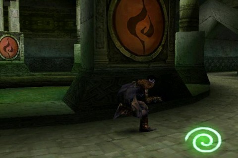 Legacy of Kain: Soul Reaver - Скриншот 1 Legacy of Kain: Soul Reaver - Скриншот 1