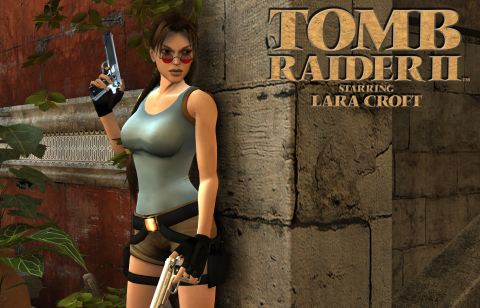 Tomb Raider 2
