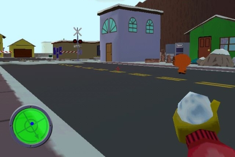 South Park - Скриншот 2 South Park - Скриншот 2