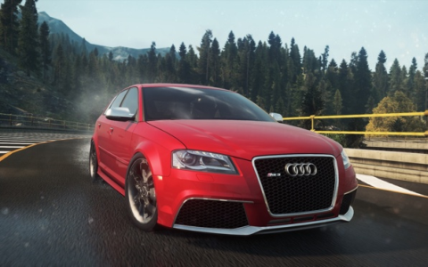 Need For Speed 5: Porsche Unleashed