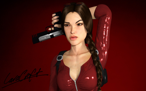 Tomb Raider 3