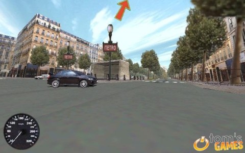Taxi 2 - Скриншот 2 Taxi 2 - Скриншот 2