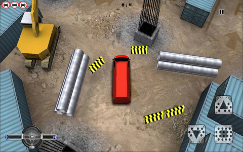 Parking Challenge - Скриншот 2 Parking Challenge - Скриншот 2
