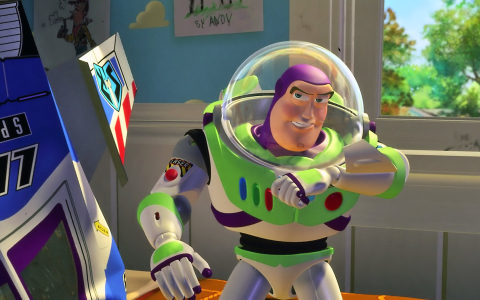 Disney's Buzz Lightyear of Star Command