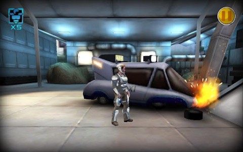 Total Recall The Game: Episode 2 - Скриншот 1 Total Recall The Game: Episode 2 - Скриншот 1