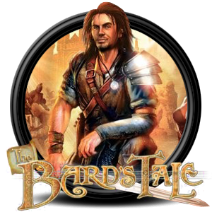 Иконка The Bard's Tale Иконка The Bard's Tale