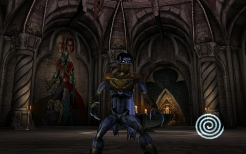 Legacy of Kain: Soul Reaver - Скриншот 2 Legacy of Kain: Soul Reaver - Скриншот 2