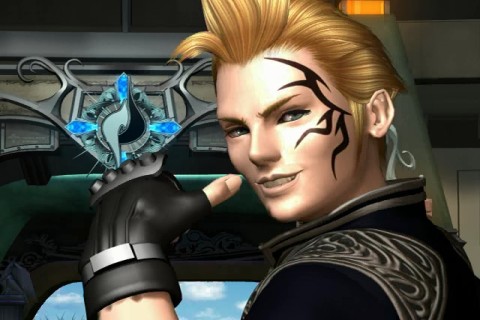 Final Fantasy VIII - Скриншот 2 Final Fantasy VIII - Скриншот 2