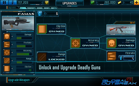 Global Outbreak - Скриншот 2 Global Outbreak - Скриншот 2