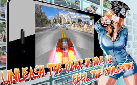Speed 3D Racing - Скриншот 1 Speed 3D Racing - Скриншот 1