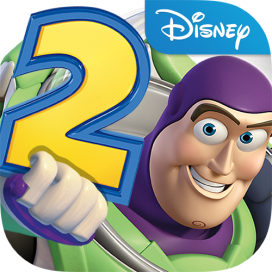 Иконка Toy Story 2
