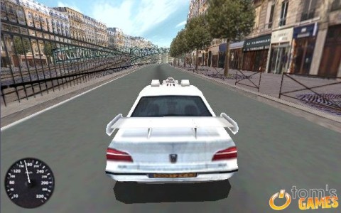 Taxi 2 - Скриншот 1 Taxi 2 - Скриншот 1