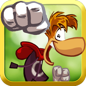 Иконка Rayman Jungle Run Иконка Rayman Jungle Run